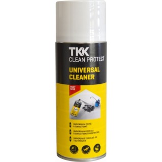 Засіб для видалення силікону та піни  Universal Cleaner 400мл